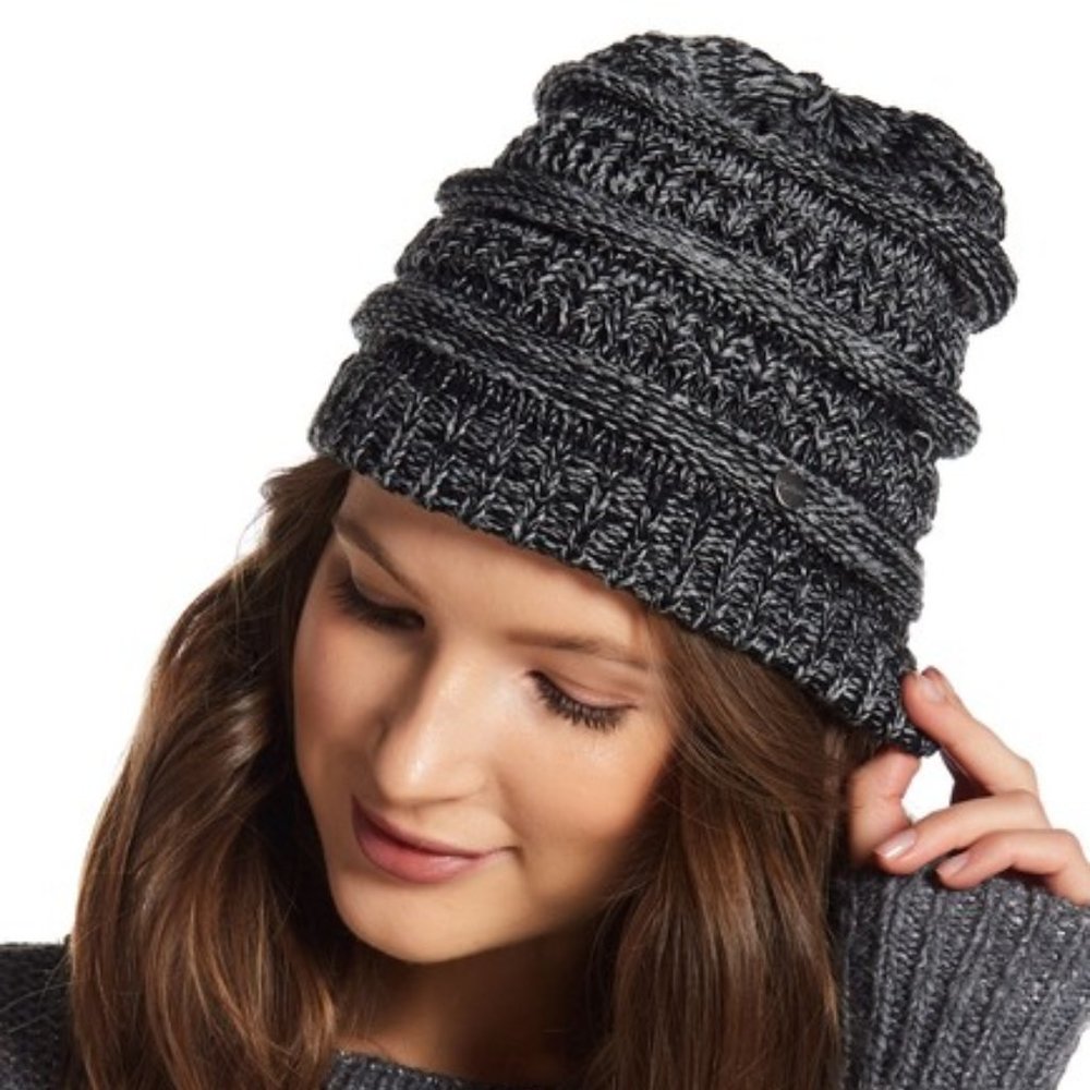 Modena Washboard Ribbed Beanie